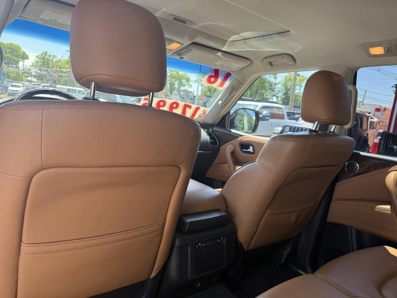 2016 INFINITI QX80 Edison NJ
