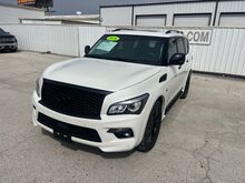 2016_INFINITI_QX80__ Gainesville TX