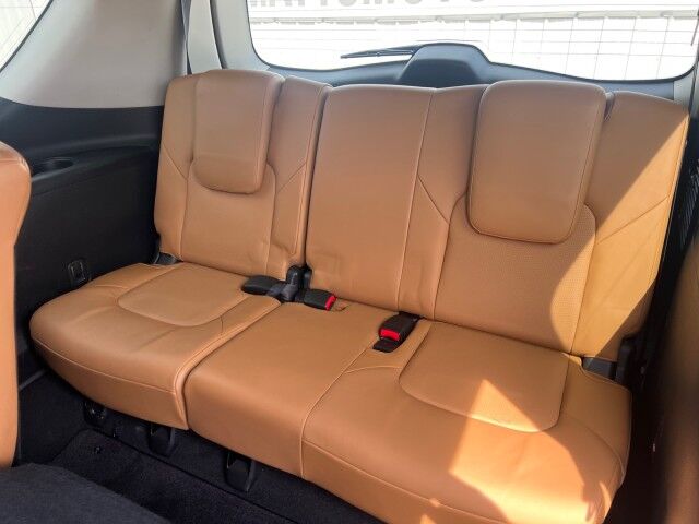 2016 INFINITI QX80  Gainesville TX