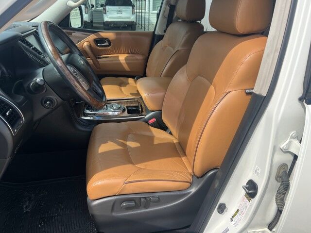 2016 INFINITI QX80  Gainesville TX