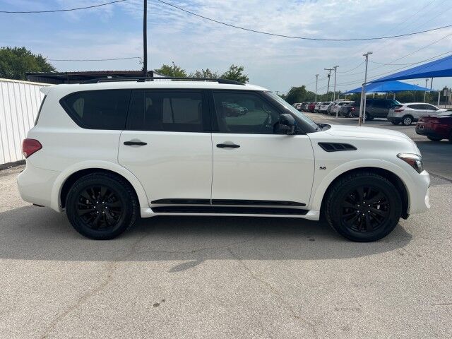 2016 INFINITI QX80  Gainesville TX