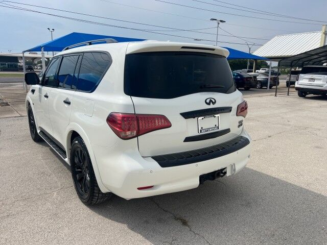 2016 INFINITI QX80  Gainesville TX
