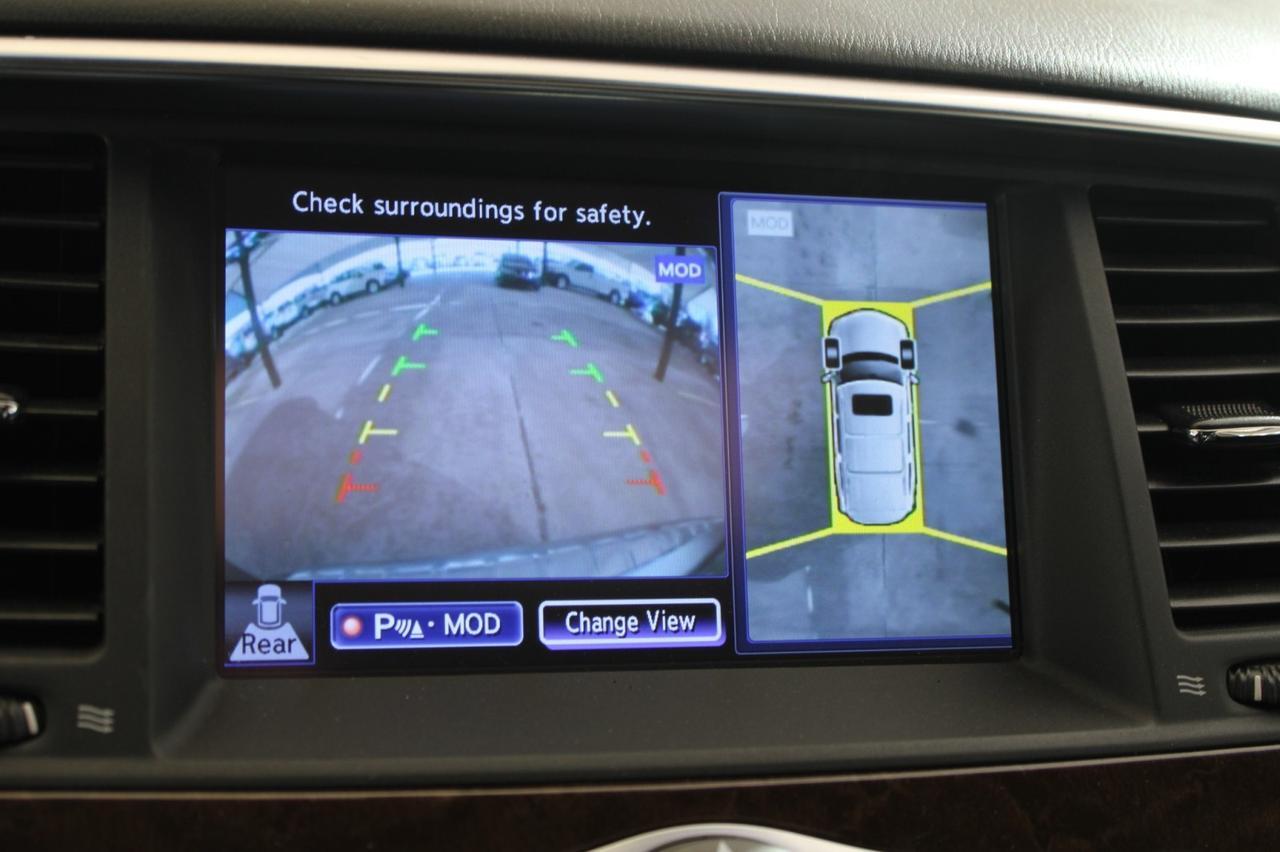 2016 INFINITI QX80 Plano TX