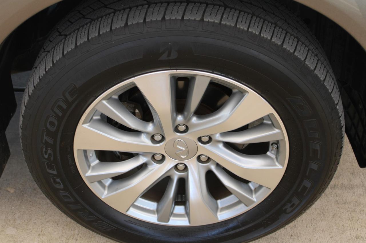 2016 INFINITI QX80 Plano TX