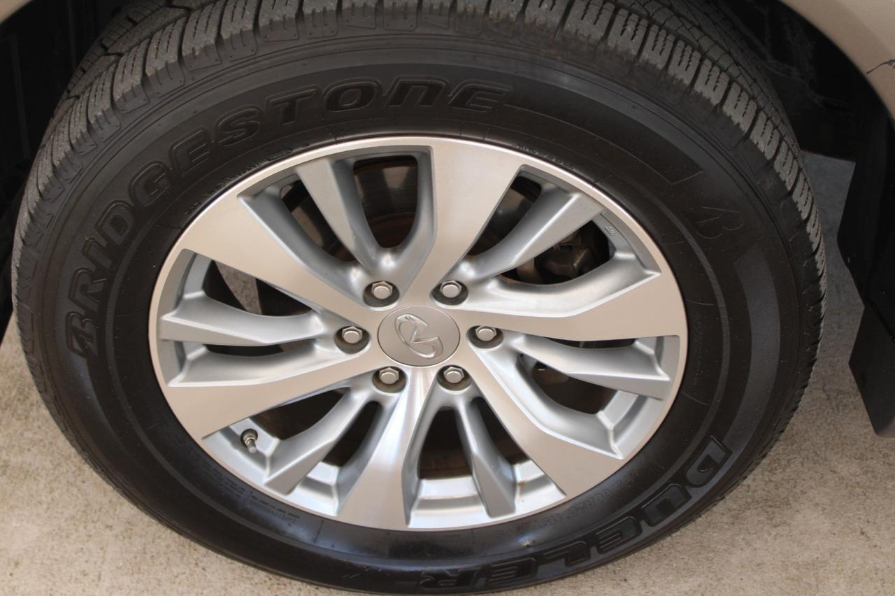 2016 INFINITI QX80 Plano TX