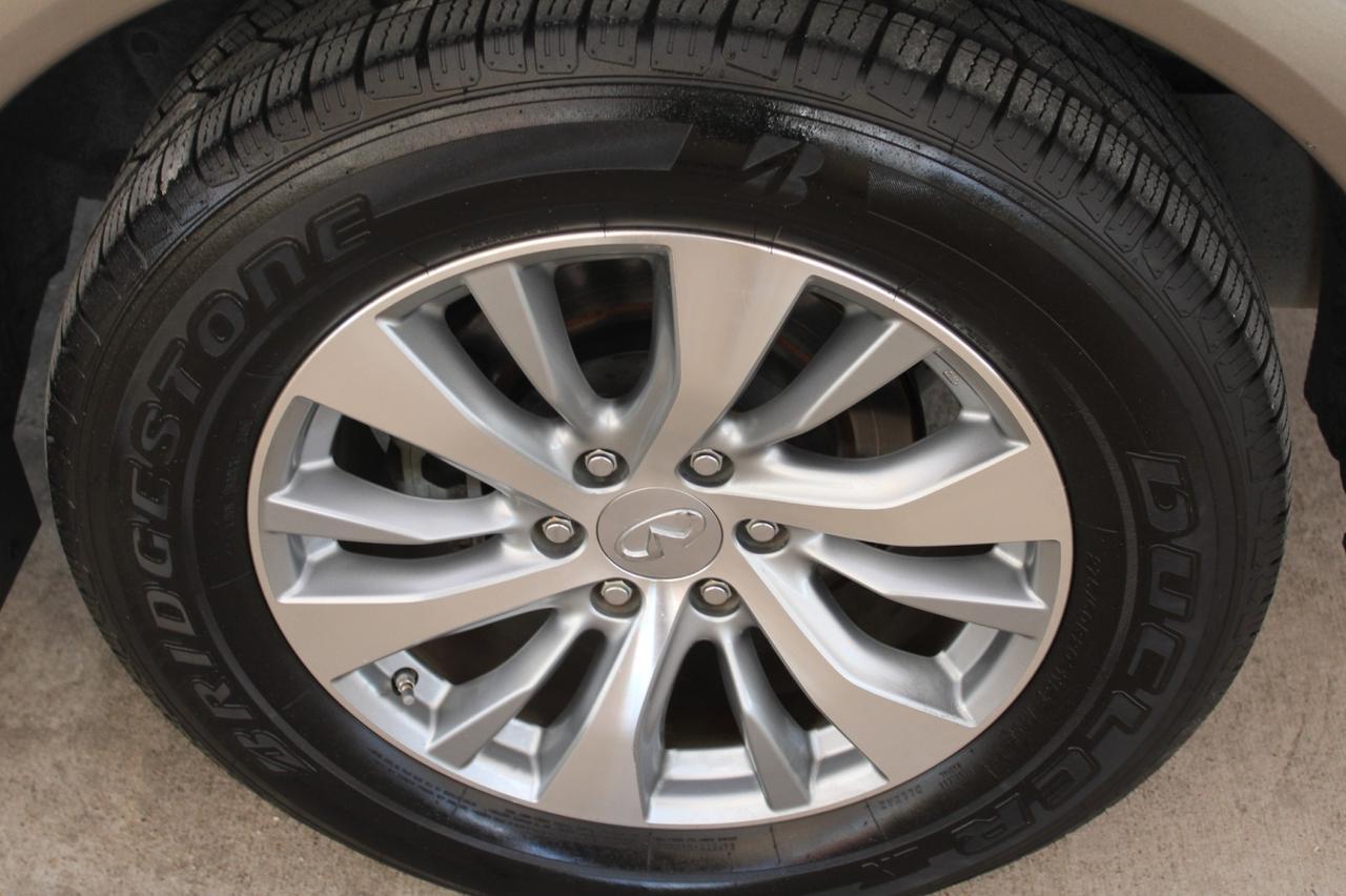 2016 INFINITI QX80 Plano TX