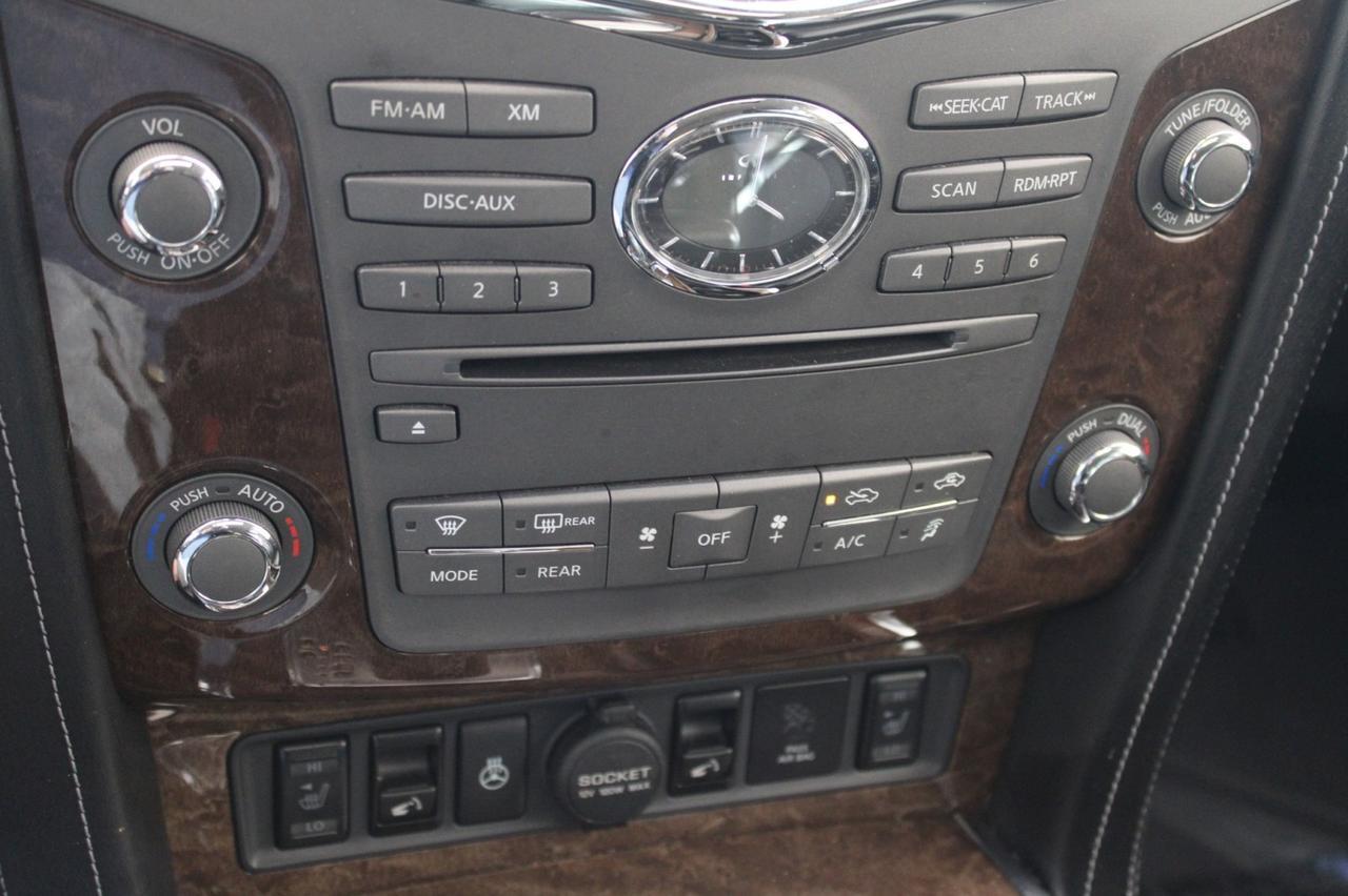 2016 INFINITI QX80 Plano TX