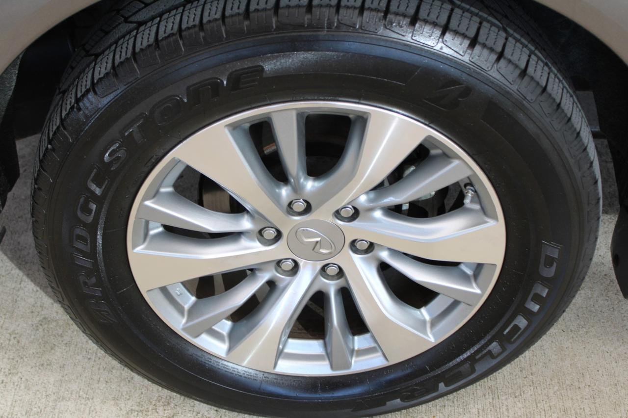 2016 INFINITI QX80 Plano TX