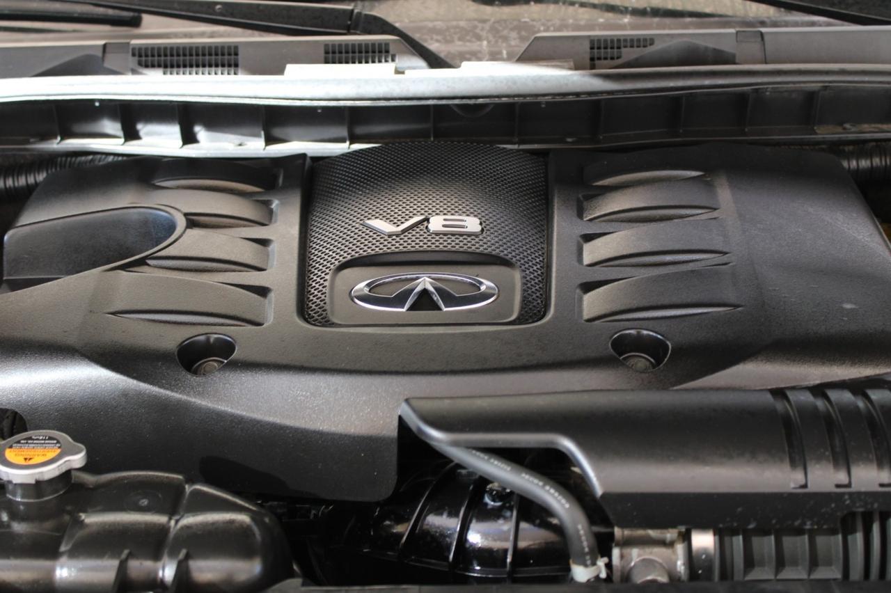 2016 INFINITI QX80 Plano TX