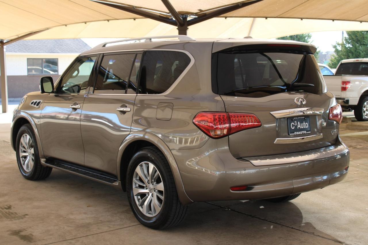 2016 INFINITI QX80 Plano TX