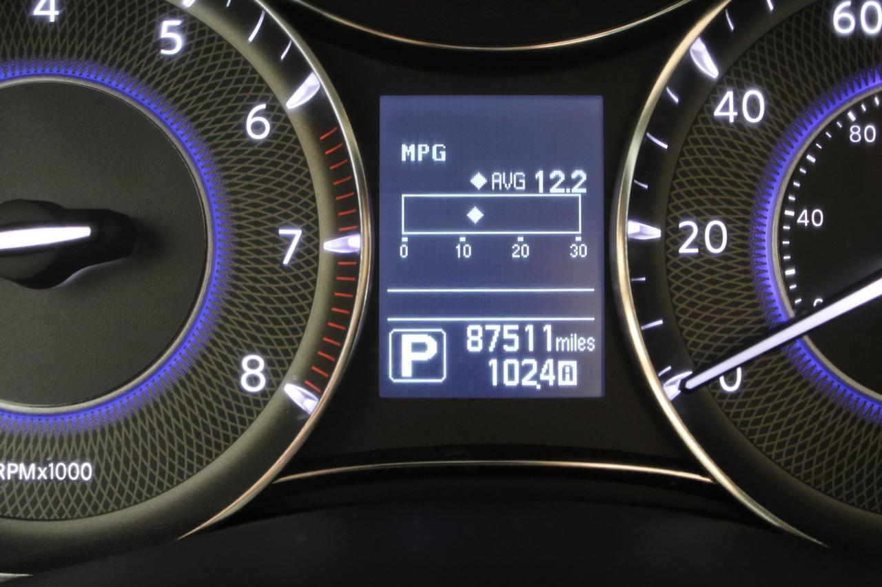 2016 INFINITI QX80 Plano TX