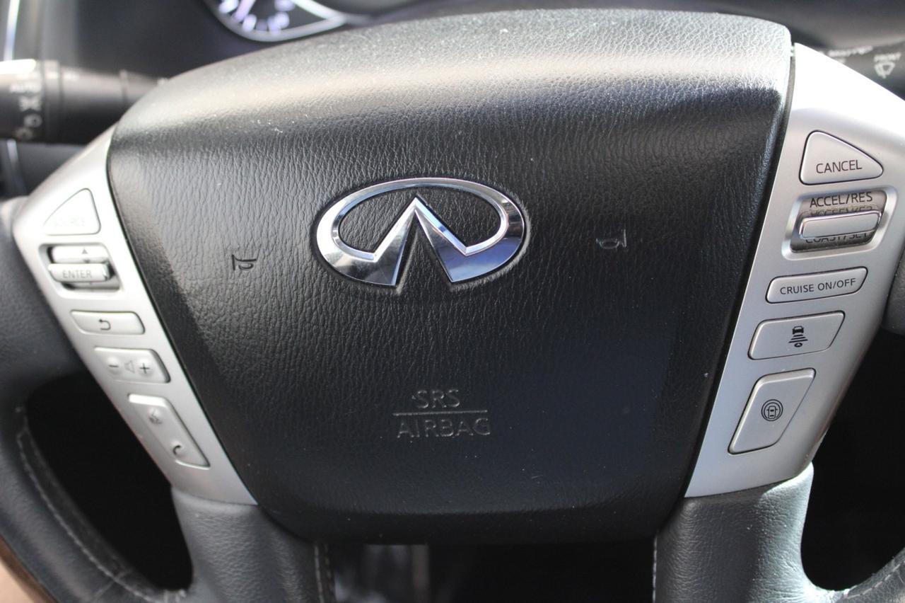 2016 INFINITI QX80 Plano TX