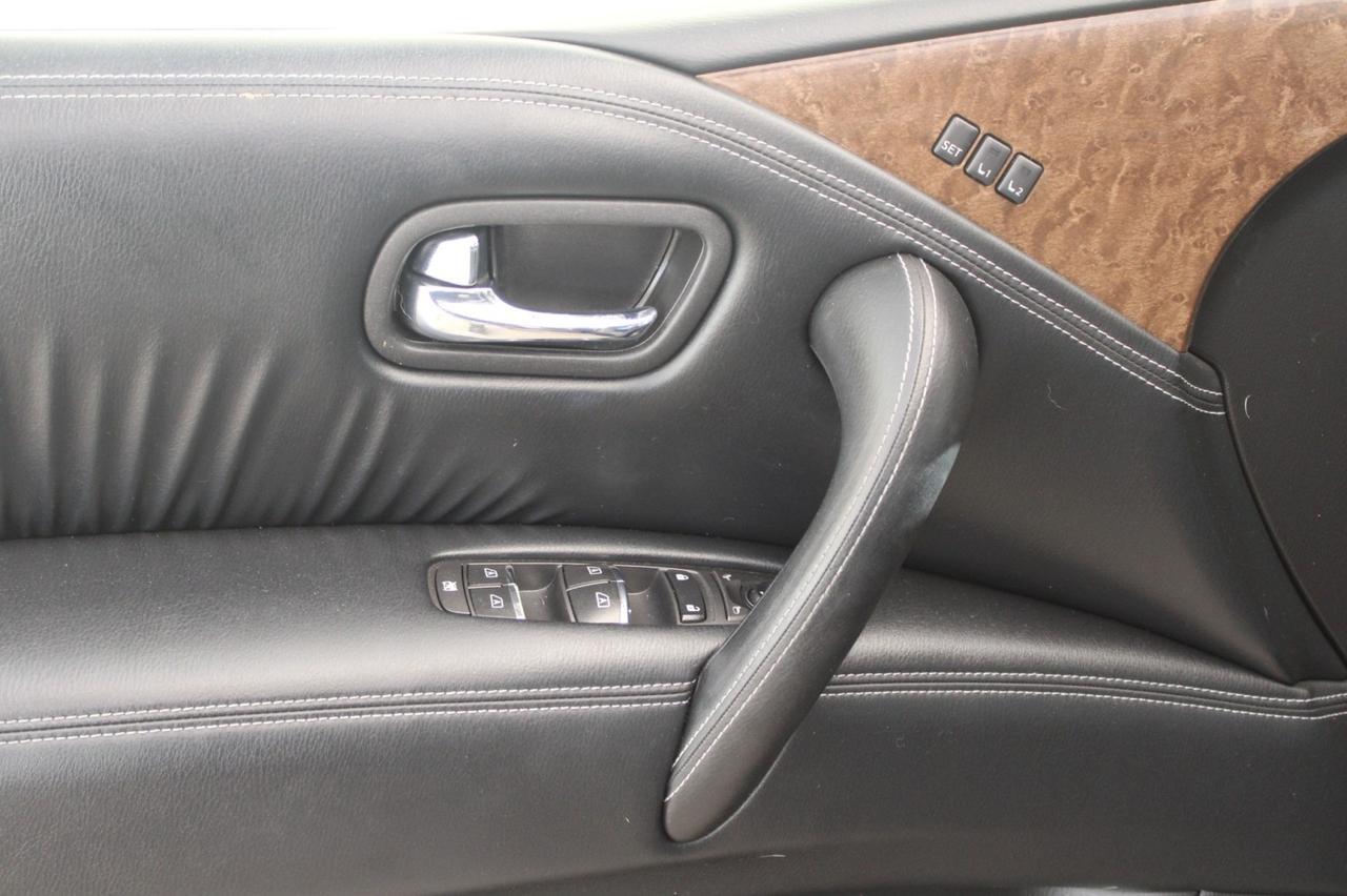 2016 INFINITI QX80 Plano TX