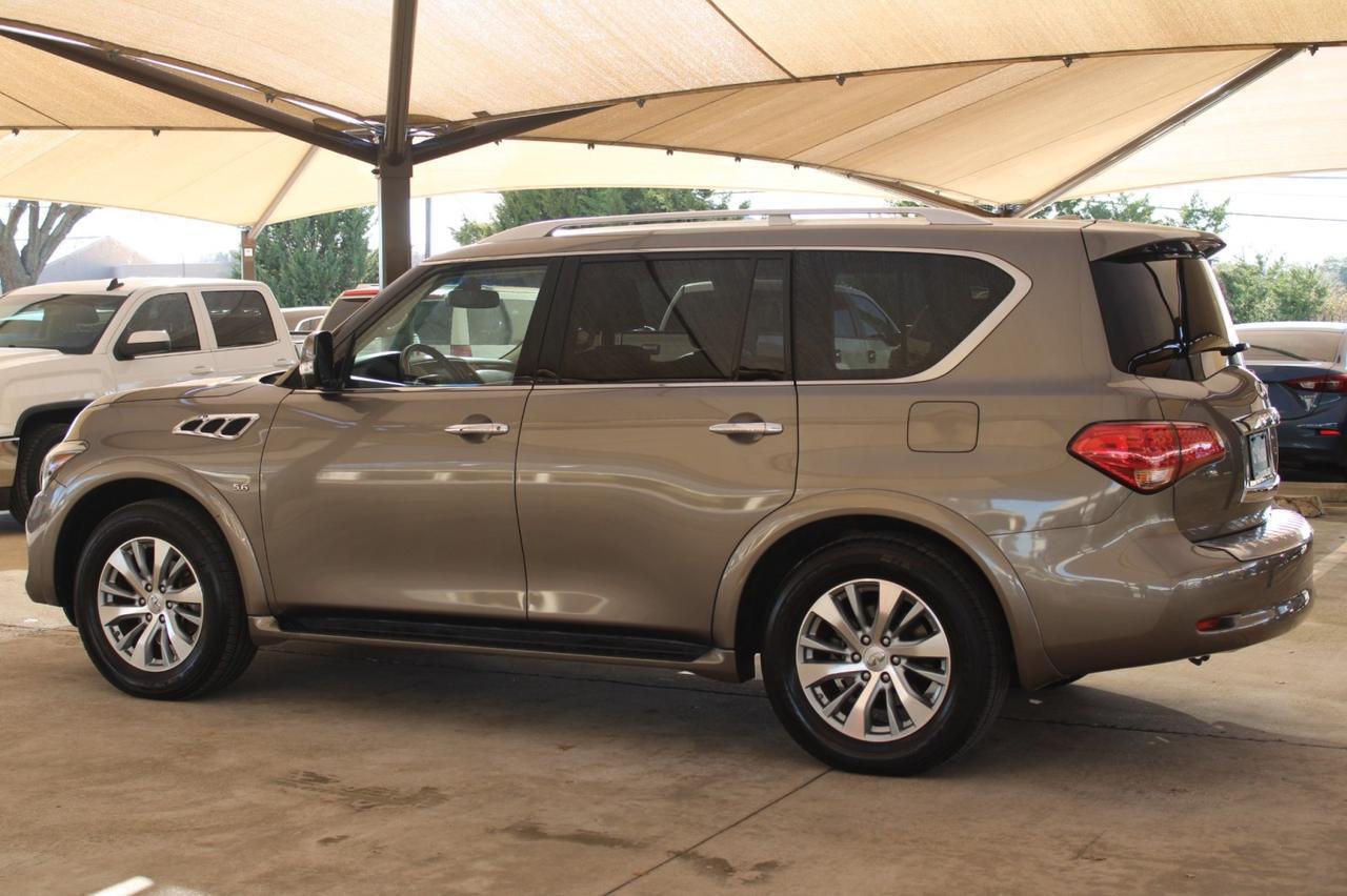 2016 INFINITI QX80 Plano TX