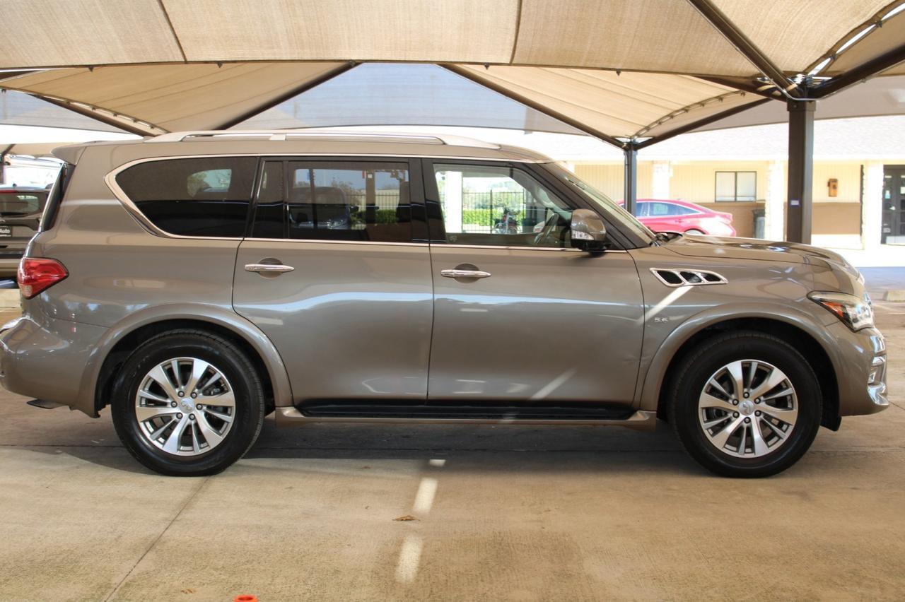 2016 INFINITI QX80 Plano TX