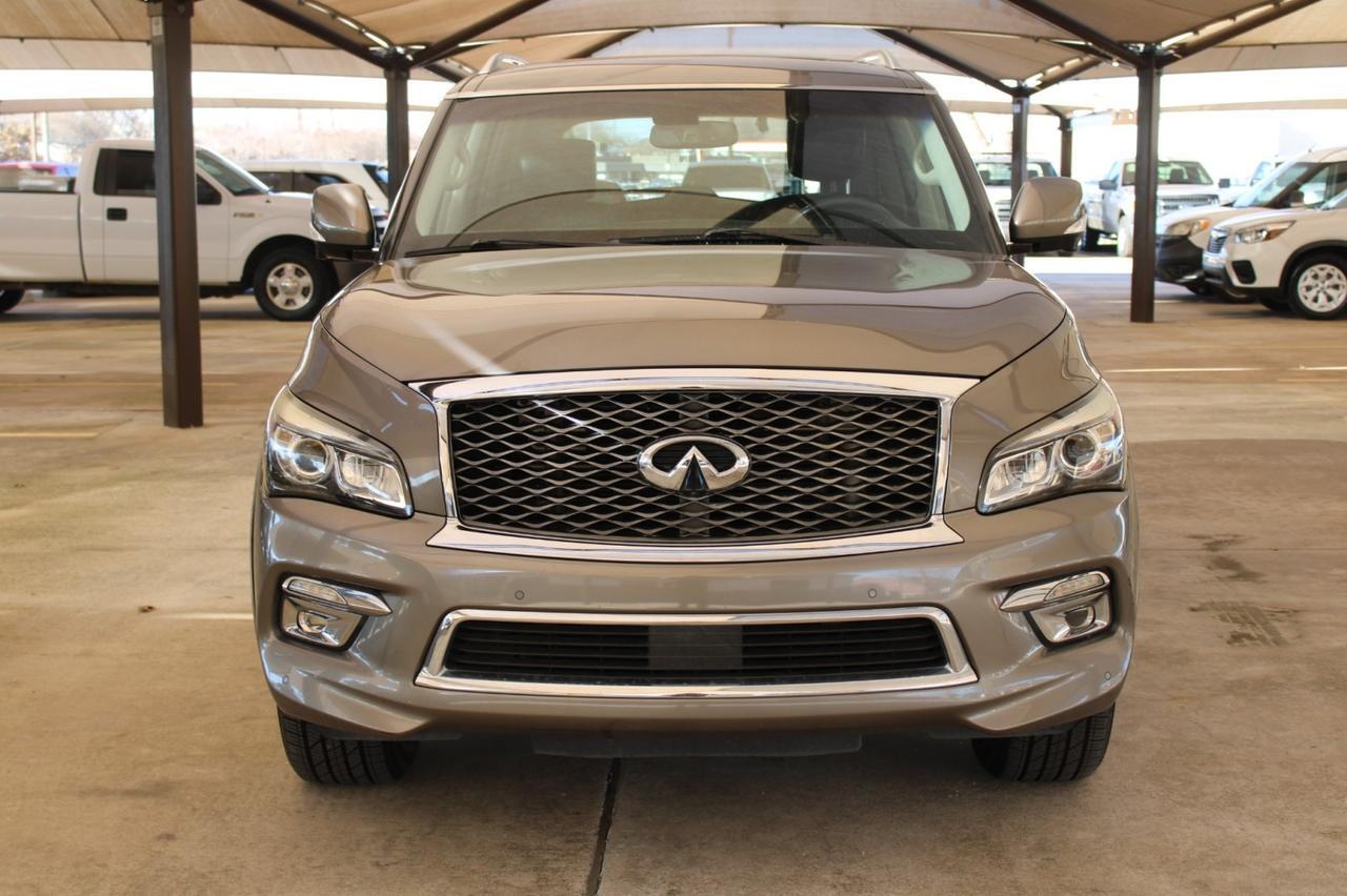 2016 INFINITI QX80 Plano TX
