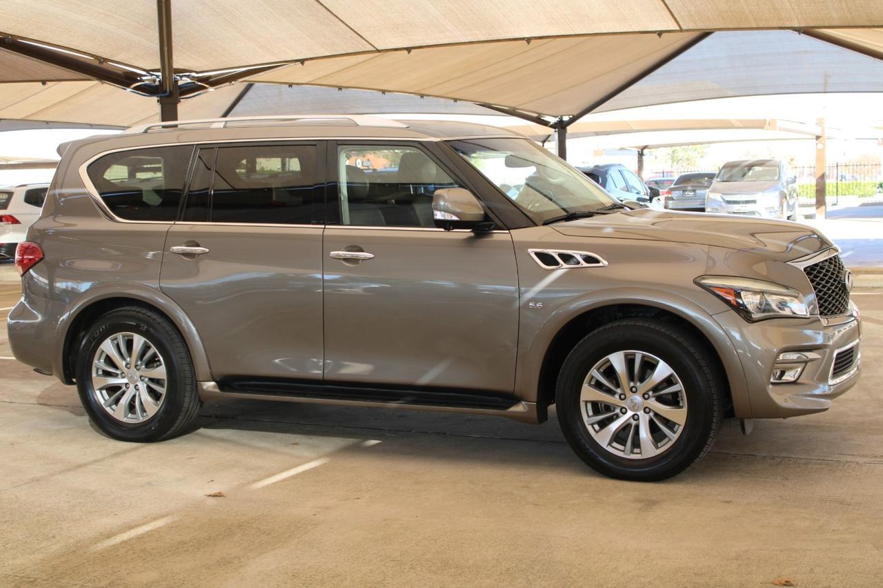 2016 INFINITI QX80 Plano TX