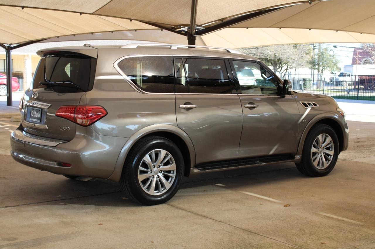 2016 INFINITI QX80 Plano TX