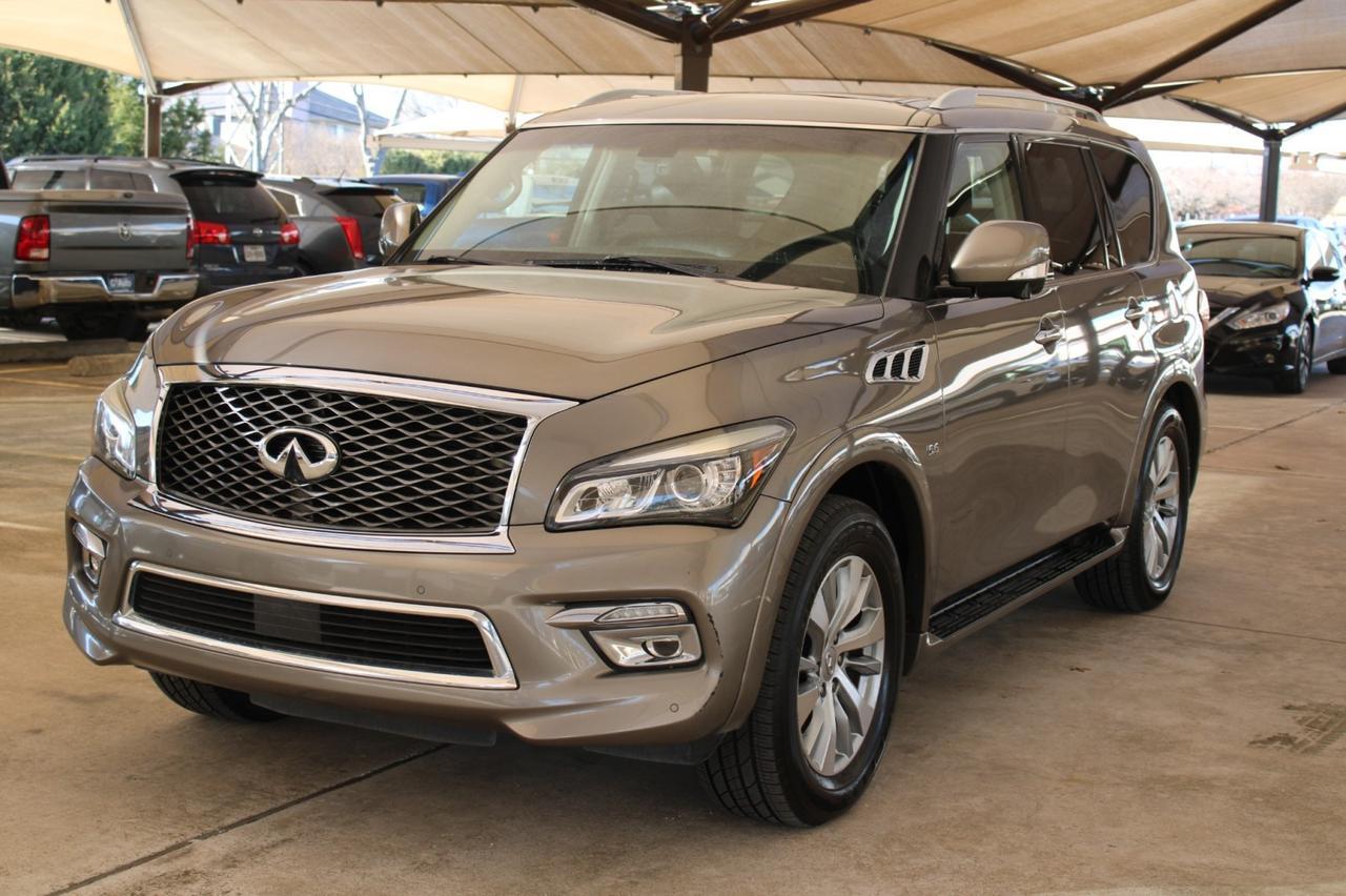 2016 INFINITI QX80 Plano TX