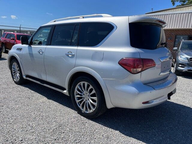 2016 INFINITI QX80 4WD Ashland VA
