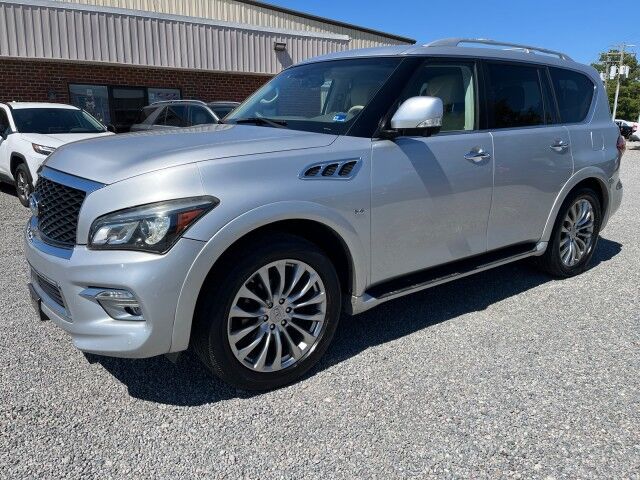 2016 INFINITI QX80 4WD Ashland VA