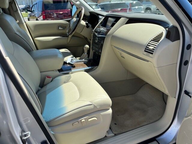 2016 INFINITI QX80 4WD Ashland VA