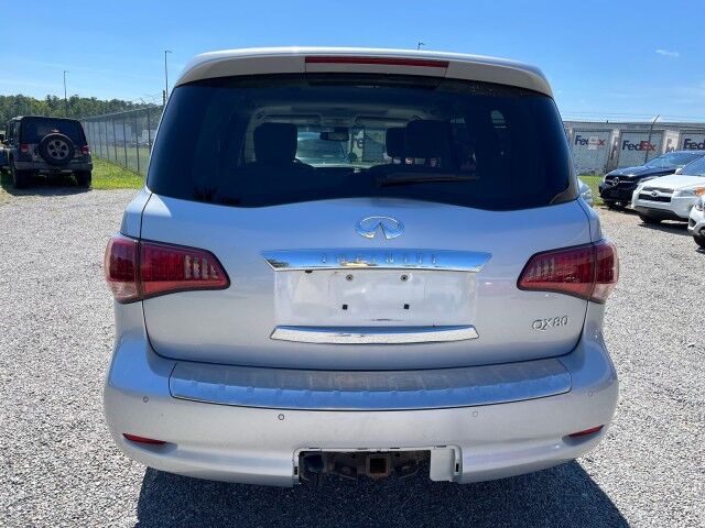 2016 INFINITI QX80 4WD Ashland VA