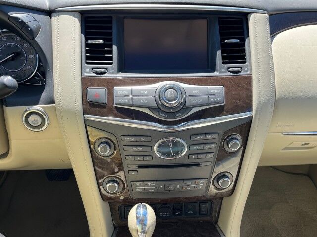 2016 INFINITI QX80 4WD Ashland VA