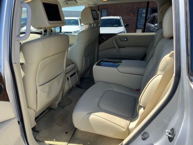 2016 INFINITI QX80 4WD Ashland VA