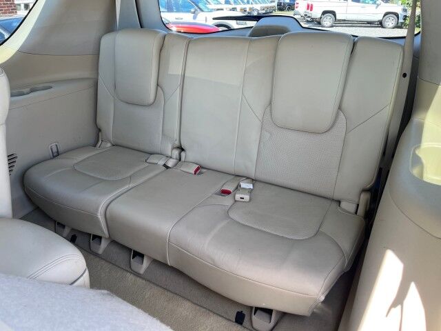 2016 INFINITI QX80 4WD Ashland VA