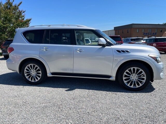 2016 INFINITI QX80 4WD Ashland VA
