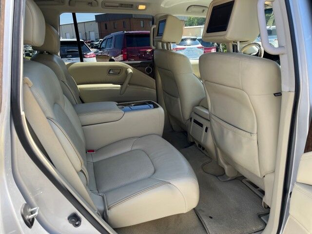 2016 INFINITI QX80 4WD Ashland VA