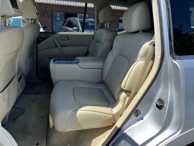 2016 INFINITI QX80 4WD Ashland VA