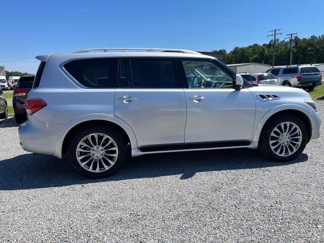 2016 INFINITI QX80 4WD Ashland VA