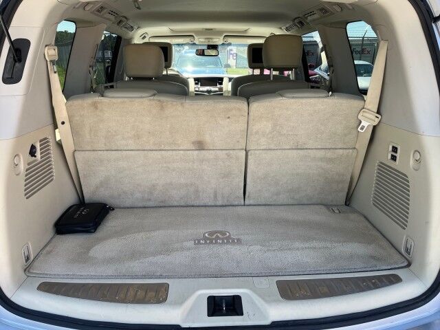 2016 INFINITI QX80 4WD Ashland VA