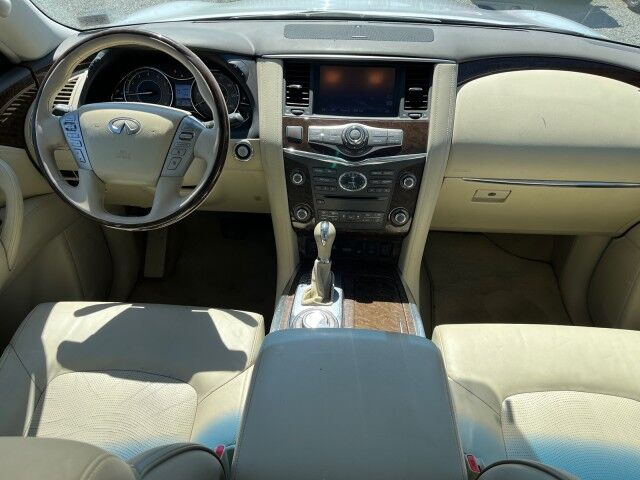 2016 INFINITI QX80 4WD Ashland VA
