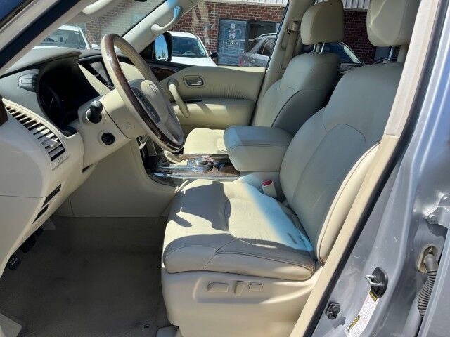 2016 INFINITI QX80 4WD Ashland VA