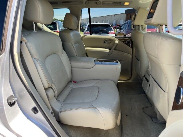 2016 INFINITI QX80 4WD Ashland VA