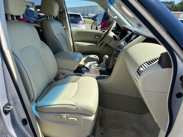 2016 INFINITI QX80 4WD Ashland VA
