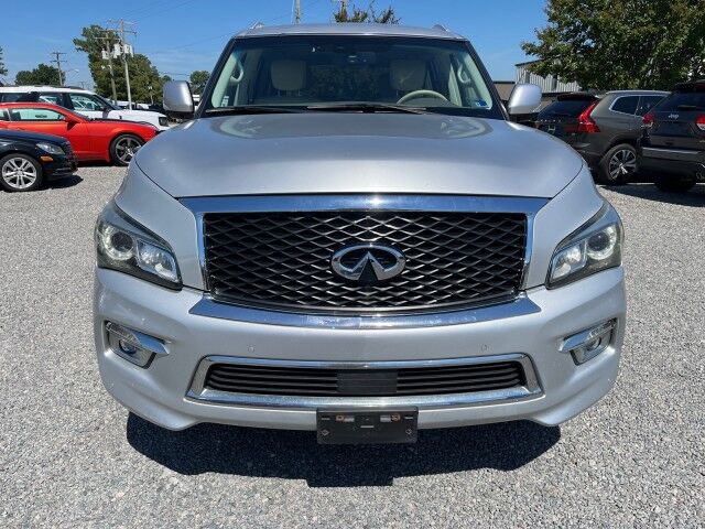 2016 INFINITI QX80 4WD Ashland VA