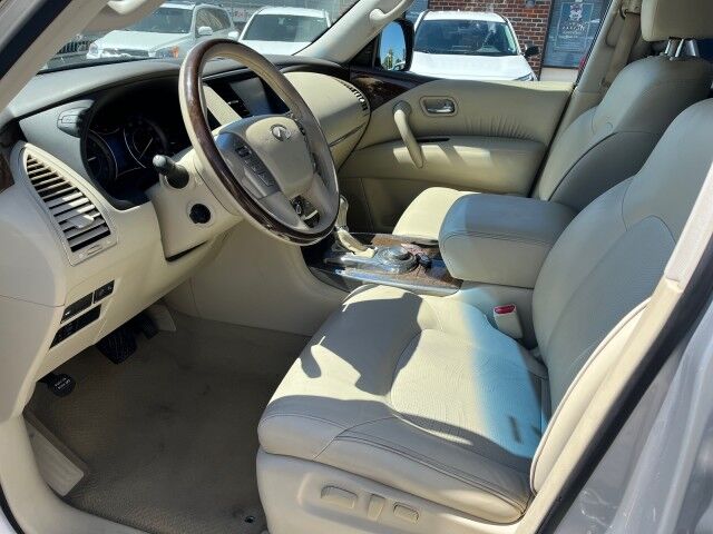2016 INFINITI QX80 4WD Ashland VA