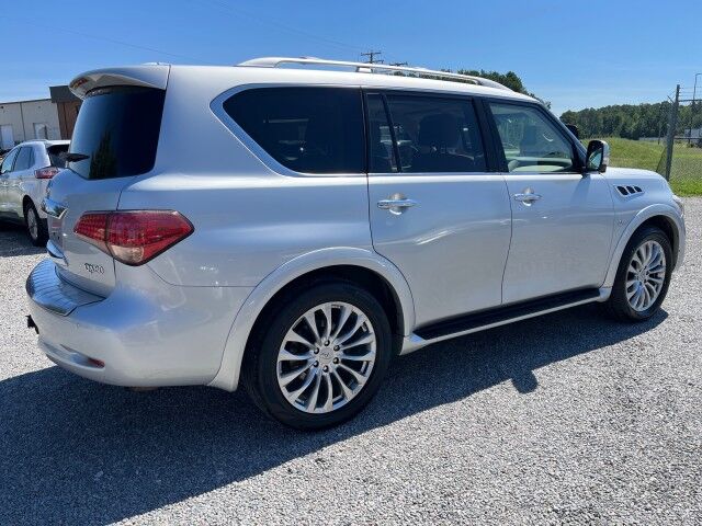2016 INFINITI QX80 4WD Ashland VA