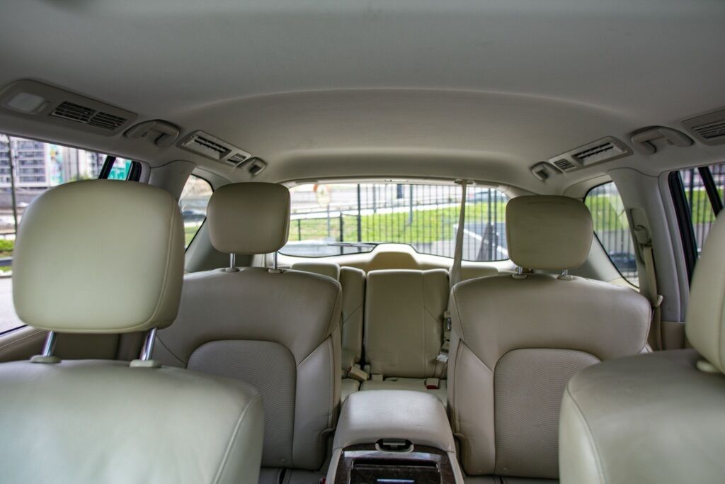 2016 INFINITI QX80 Base Atlanta GA