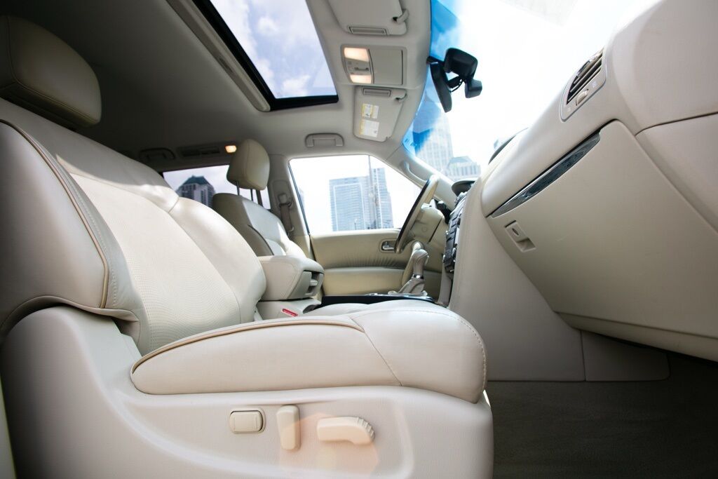 2016 INFINITI QX80 Base Atlanta GA