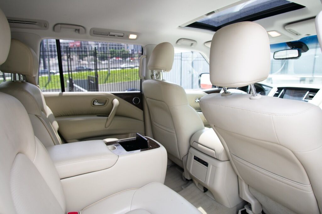 2016 INFINITI QX80 Base Atlanta GA