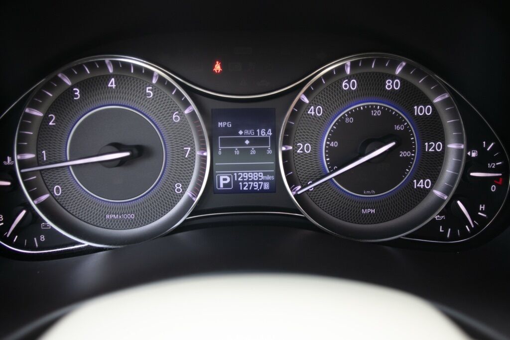 2016 INFINITI QX80 Base Atlanta GA