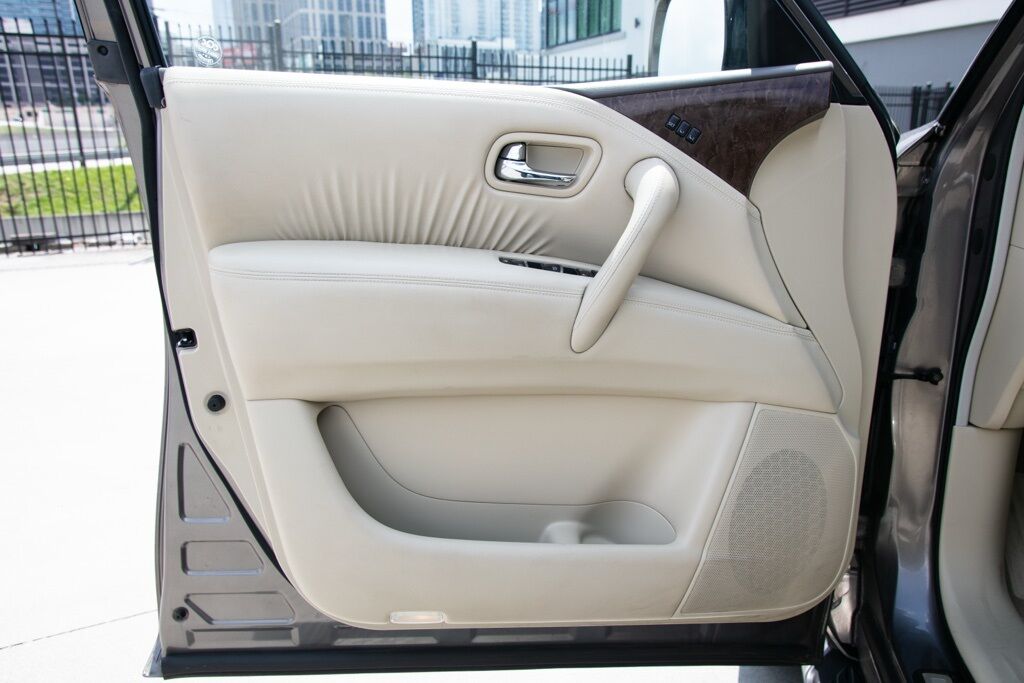 2016 INFINITI QX80 Base Atlanta GA