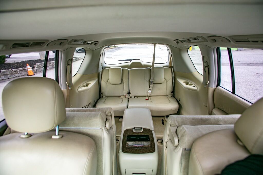 2016 INFINITI QX80 Base Atlanta GA