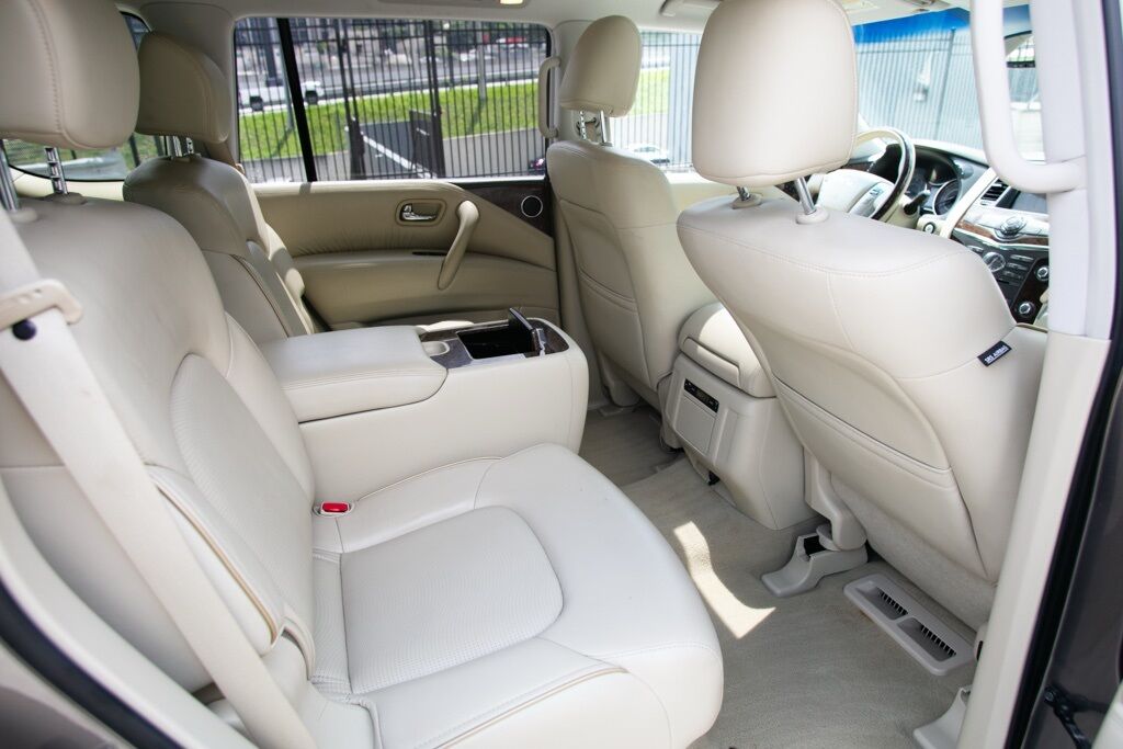 2016 INFINITI QX80 Base Atlanta GA