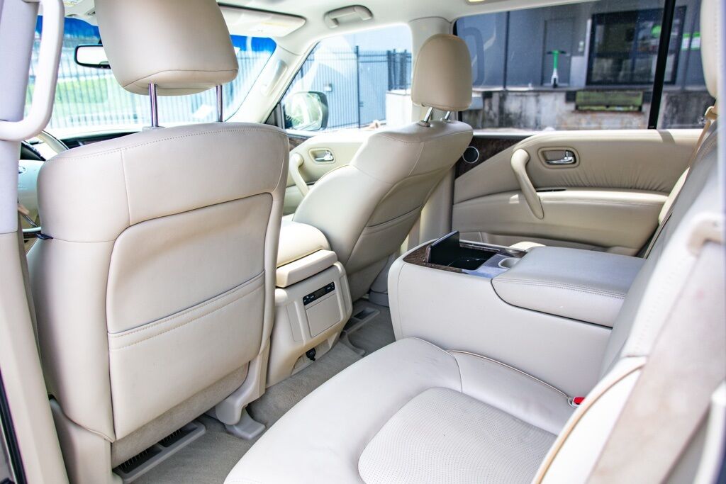 2016 INFINITI QX80 Base Atlanta GA